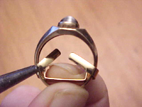 Jumbo Ring Sizer Step 2
