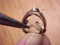 how to size a ring