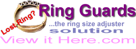 Ring Sizer Information